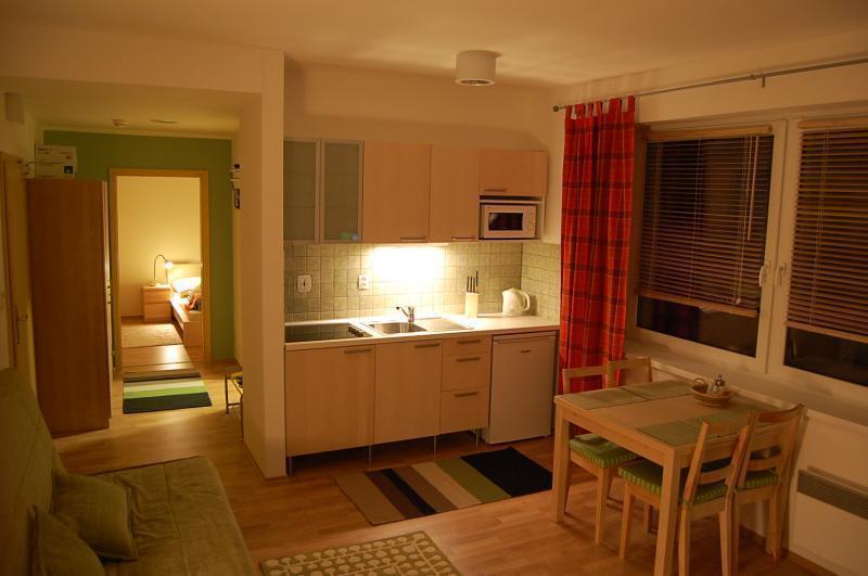 Nova Ponorka Martinske Hole Martinky Apartment Room photo