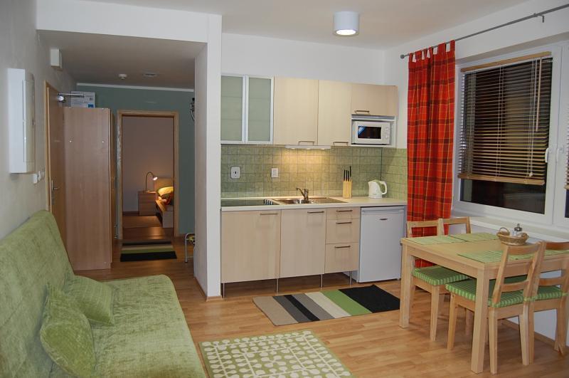 Nova Ponorka Martinske Hole Martinky Apartment Room photo